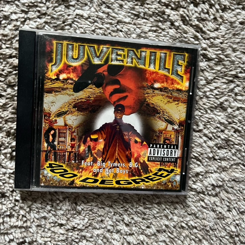 Juvenile CD